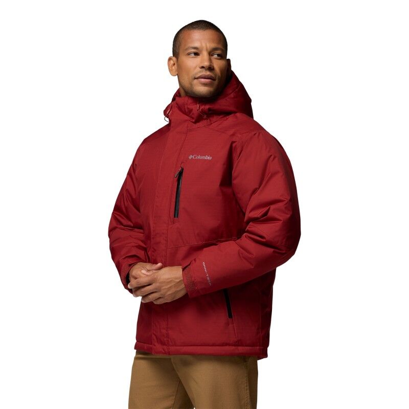 Columbia Oak Harbor II Insulated Jacket - Jacket - Men's | Hardloop
