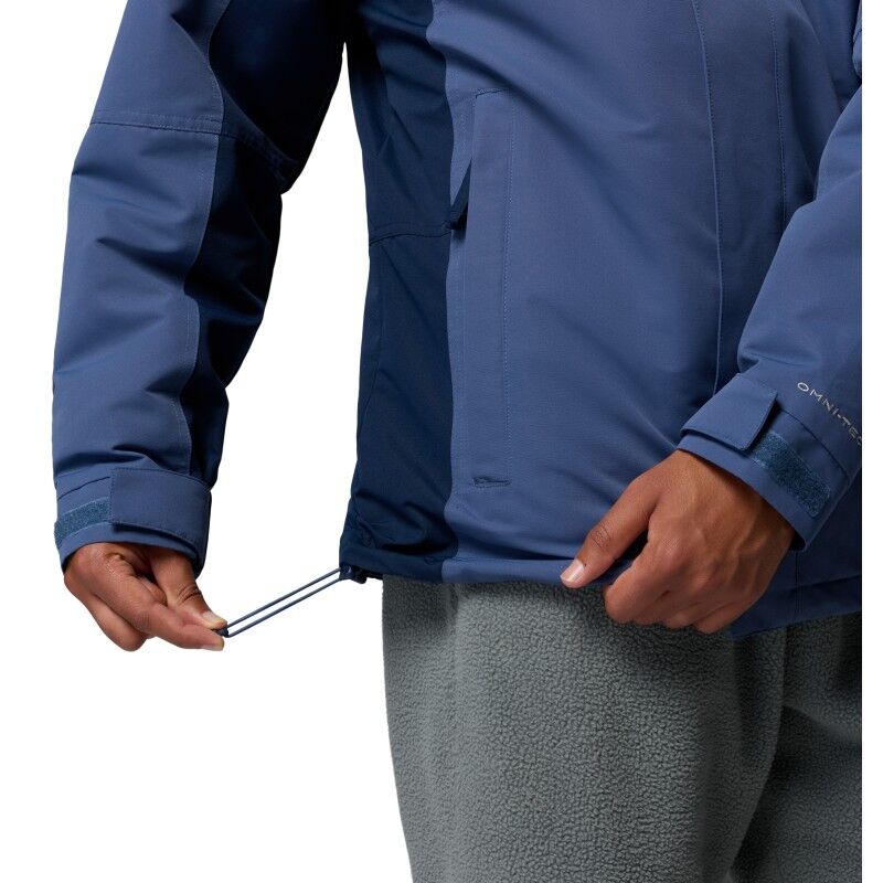 Columbia Bugaboo™ IV Fleece Interchange Jacket - Chaqueta - Hombre | Hardloop