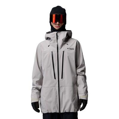 Platinum Peak II 3L Shell - Laskettelutakki - Miehet