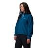 Columbia Jasper Ridge Pebbled Fleece Full Snap - Fleecetakki - Naiset | Hardloop
