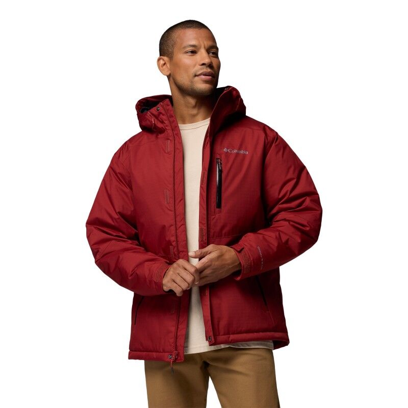 Columbia Oak Harbor II Insulated Jacket - Chaqueta - Hombre | Hardloop