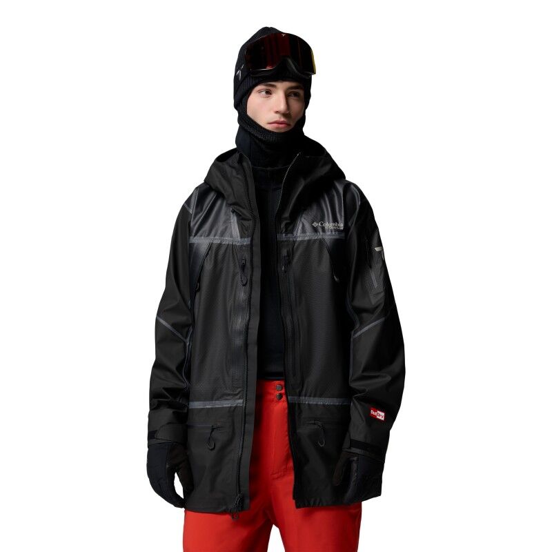 Columbia Citadell Mountain™ Shell Jacket - Ski jacket - Men's | Hardloop