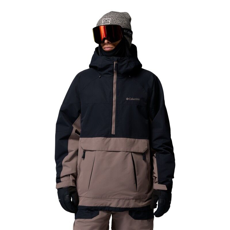 Columbia Coreshot Shell Anorak - Ski-jas - Heren | Hardloop