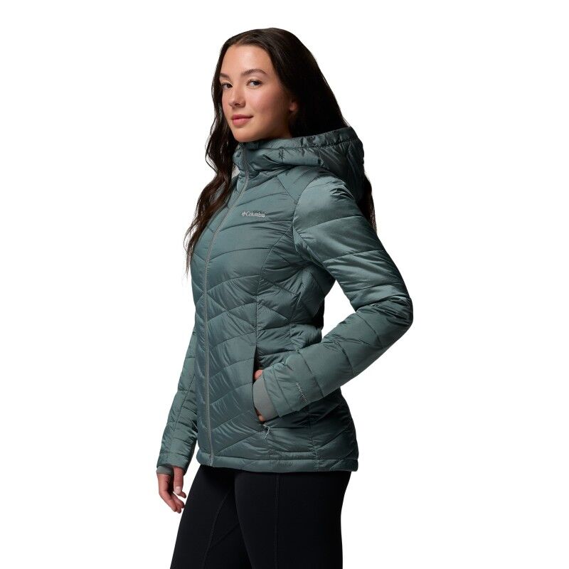 Columbia Joy Peak II Hooded Jacket - Synthetic jacket - Women's | Hardloop