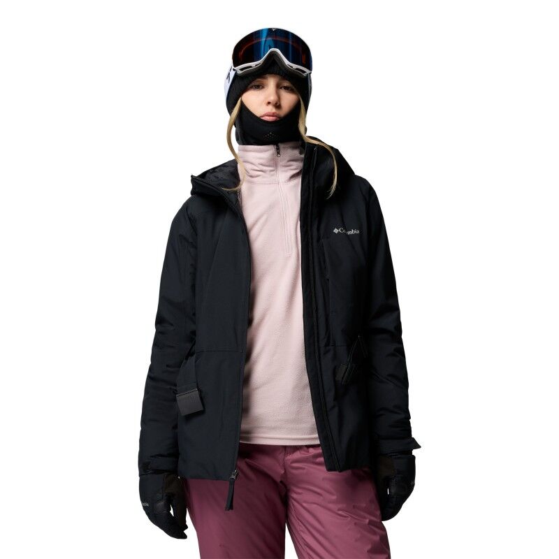 Columbia Ava Alpine™ Belted Insulated Jacket - Ski-jas - Dames | Hardloop