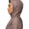 Columbia Heavenly Long Hooded Jacket - Kunstfaserjacke - Damen | Hardloop