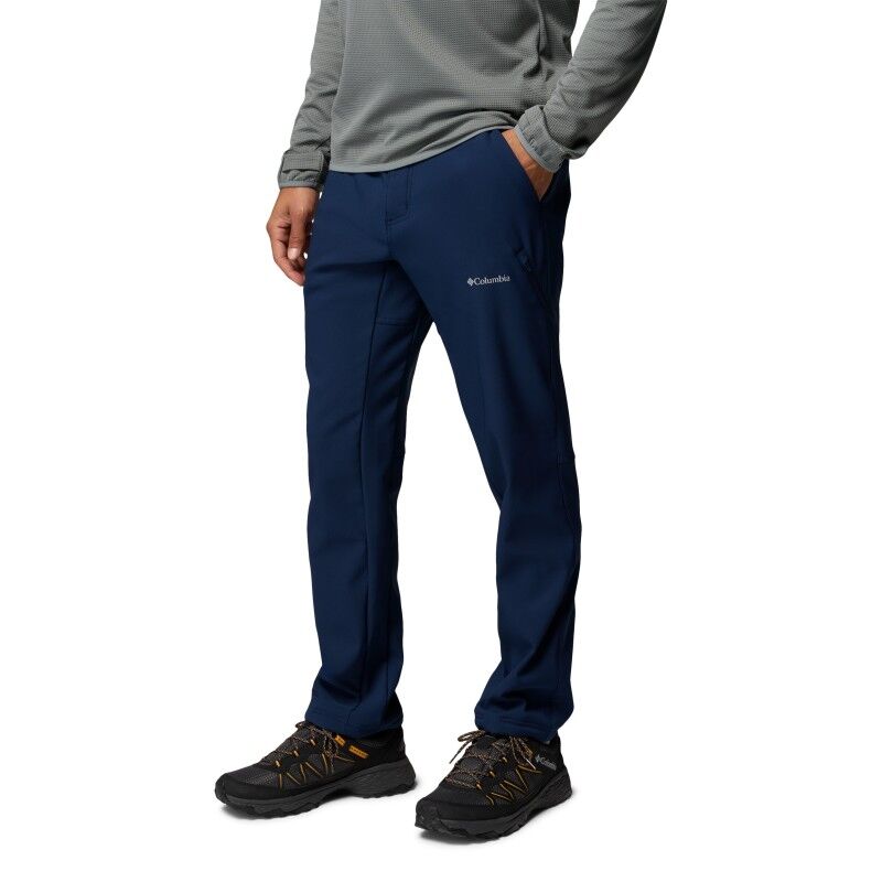 Columbia Essential Hike™ Warm Pant - Pantaloni da escursionismo - Uomo | Hardloop