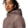 Columbia Heavenly Long Hooded Jacket - Kunstfaserjacke - Damen | Hardloop