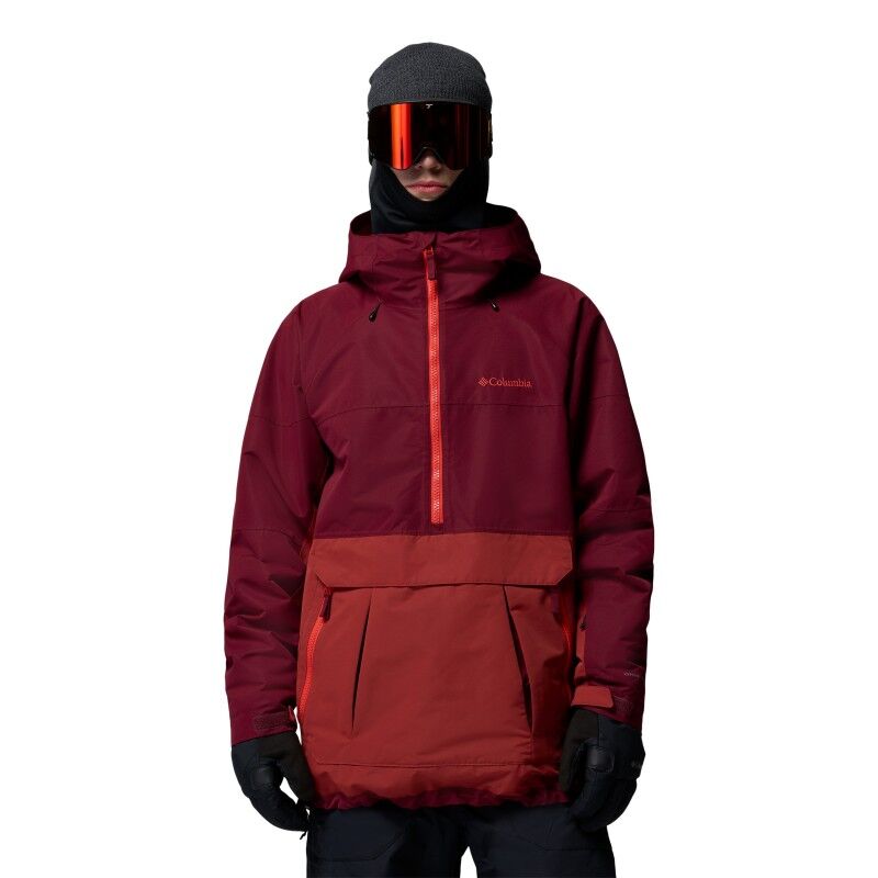 Coreshot Shell Anorak - Veste ski homme