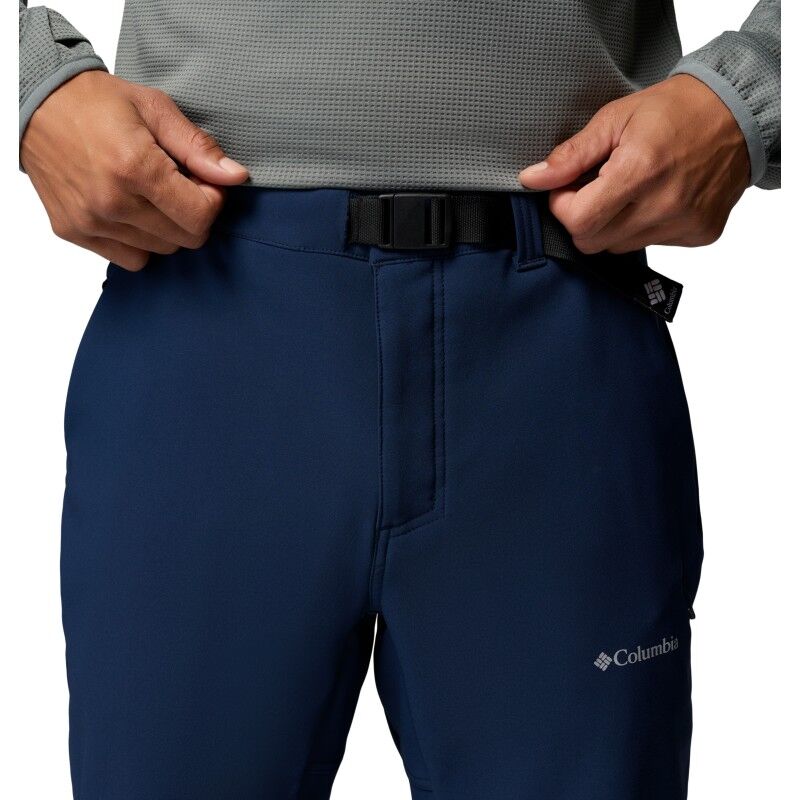 Columbia Essential Hike™ Warm Pant - Wanderhose - Herren | Hardloop
