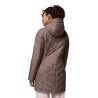 Columbia Heavenly Long Hooded Jacket - Kunstfaserjacke - Damen | Hardloop