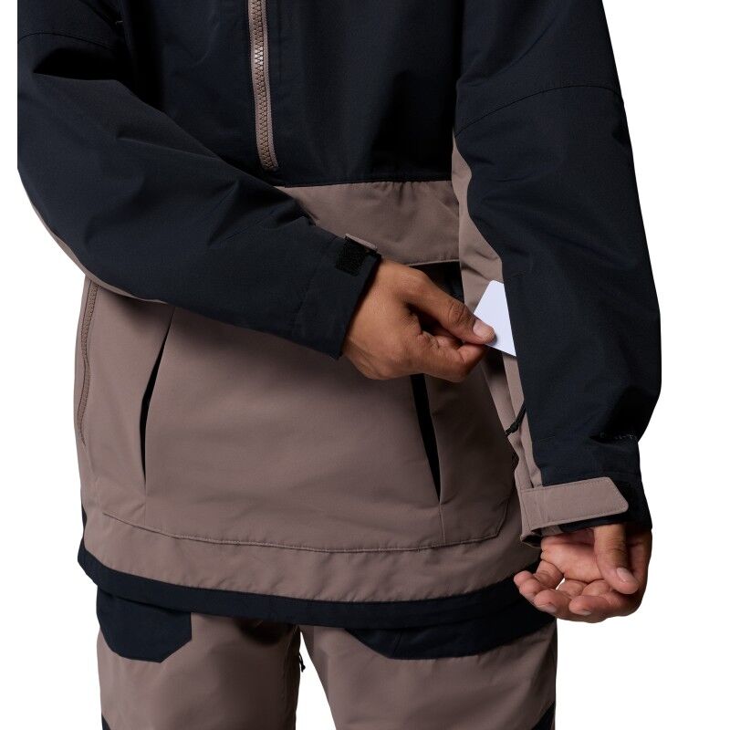 Columbia Coreshot Shell Anorak - Skijakke - Herrer | Hardloop