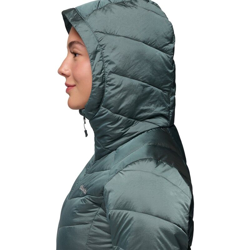 Columbia Joy Peak II Hooded Jacket - Synthetic jacket - Women's | Hardloop