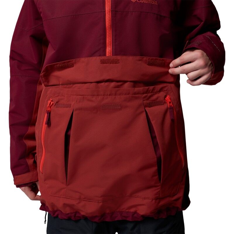 Columbia Coreshot Shell Anorak - Ski jacket - Men's | Hardloop