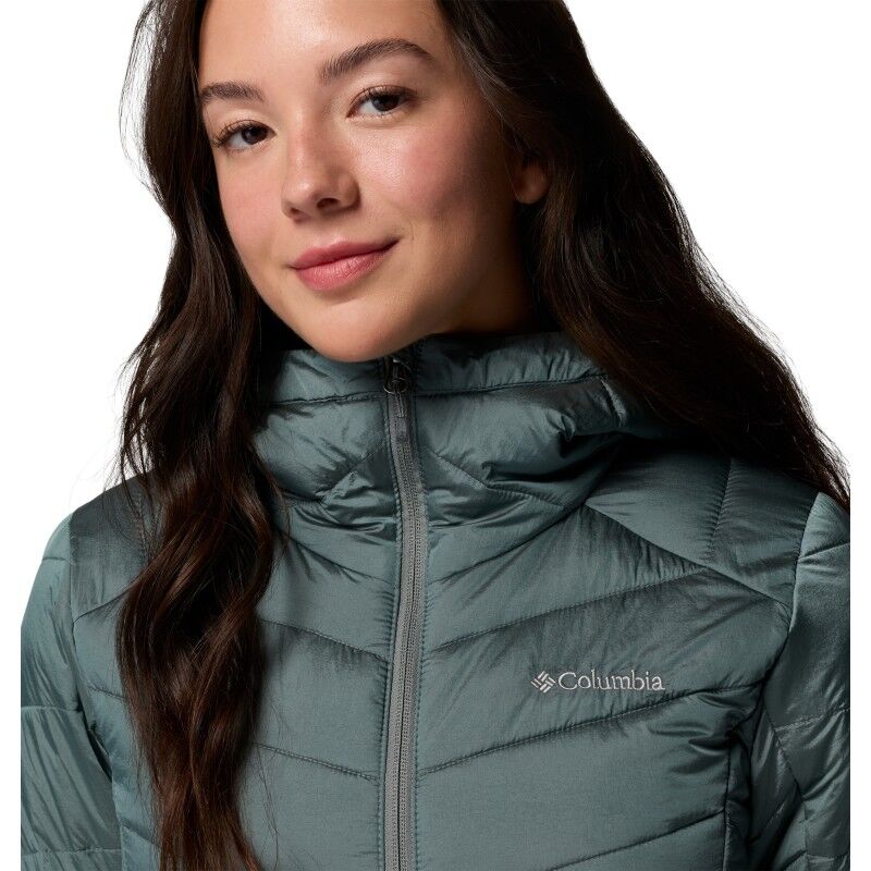 Columbia Joy Peak II Hooded Jacket - Synthetic jacket - Women's | Hardloop