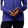 Columbia Arctic Crest™ II Hooded Full Zip - Fleecevest - Dames | Hardloop