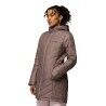 Columbia Heavenly Long Hooded Jacket - Dámská péřova | Hardloop