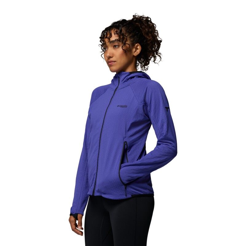 Columbia Arctic Crest™ II Hooded Full Zip - Polaire femme | Hardloop