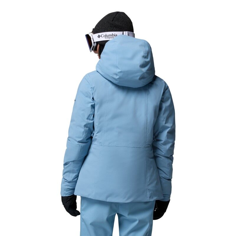 Columbia Roffe Ridge™ Down Jacket - Ski jacket - Women's | Hardloop