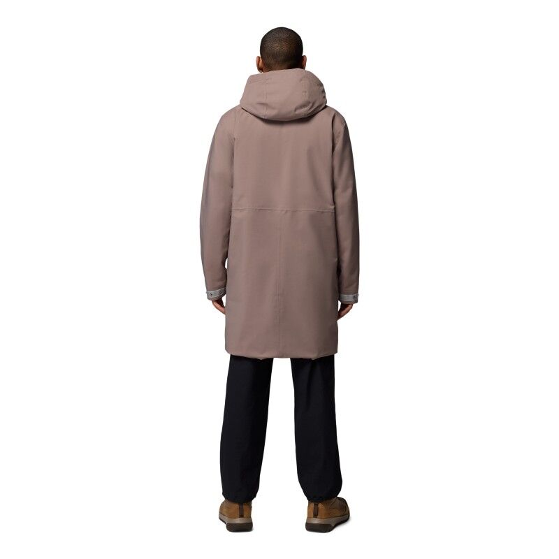 Columbia Street Heights™ Car Coat - Parka - Men's | Hardloop