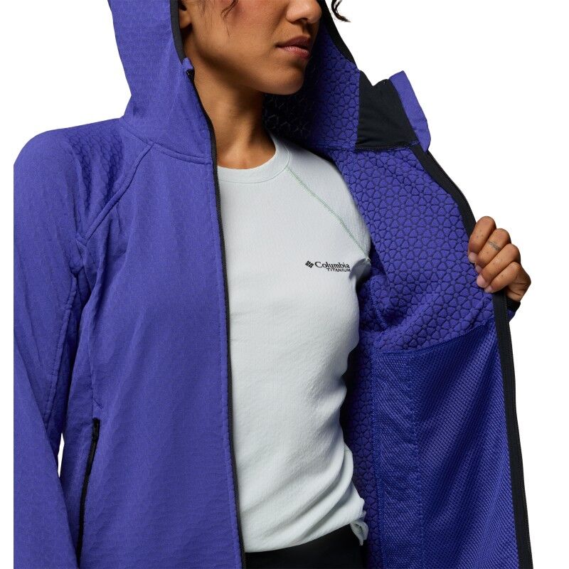 Columbia Arctic Crest™ II Hooded Full Zip - Fleece jacket - Women's | Hardloop