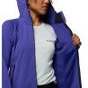 Columbia Arctic Crest™ II Hooded Full Zip - Fleecetröjor - Dam | Hardloop