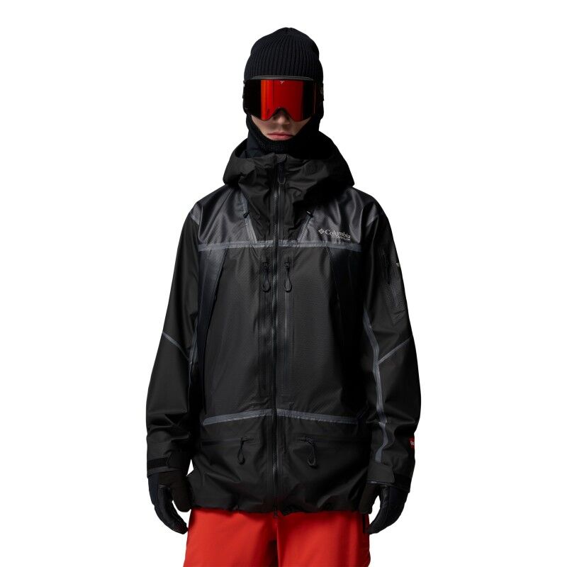 Columbia Citadell Mountain™ Shell Jacket - Ski jacket - Men's | Hardloop