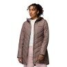 Columbia Heavenly Long Hooded Jacket - Dámská péřova | Hardloop