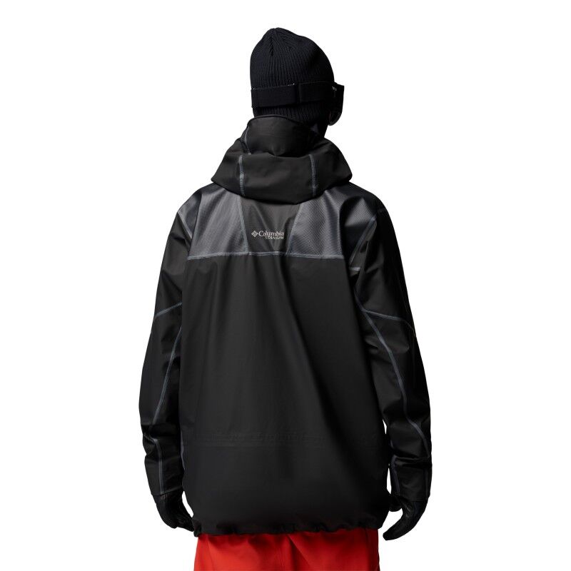 Columbia Citadell Mountain™ Shell Jacket - Ski-jas - Heren | Hardloop