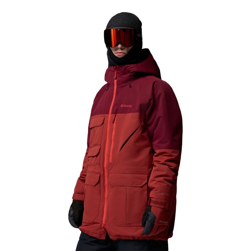 Columbia Coreshot Jacket - Ski-jas - Heren | Hardloop