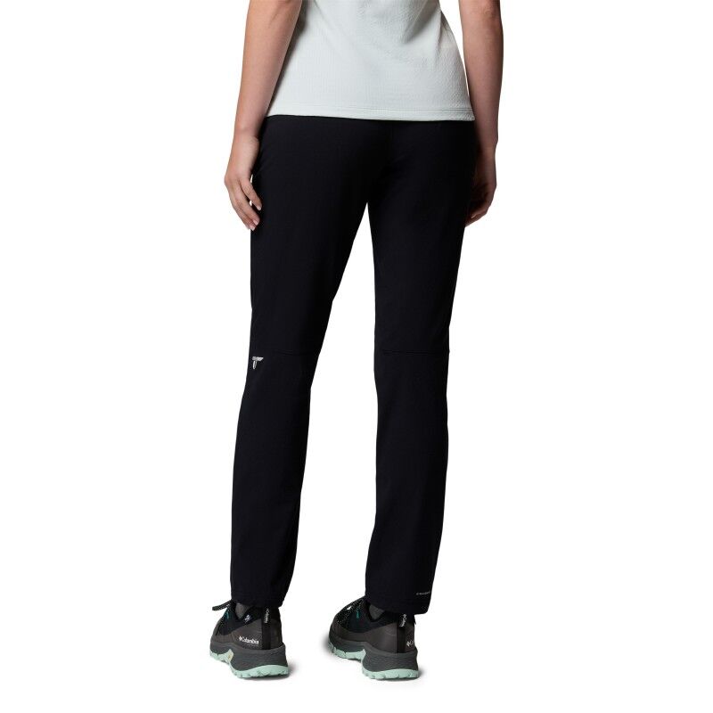 Columbia Tennent Mountain™ Softshell Pant - Softshell trousers - Women's | Hardloop