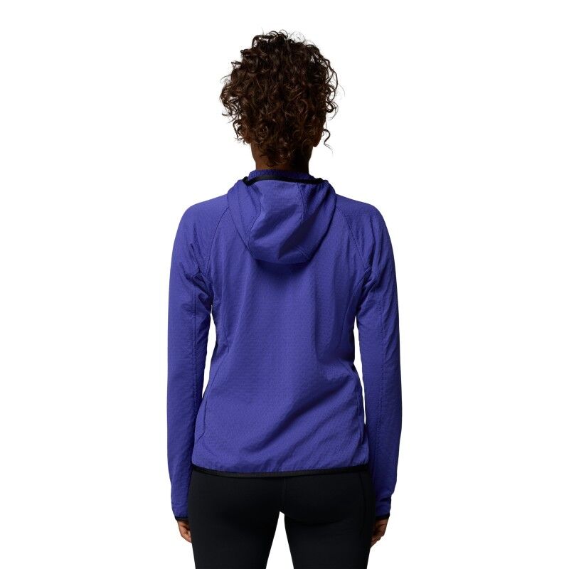 Columbia Arctic Crest™ II Hooded Full Zip - Fleecejacke - Damen | Hardloop