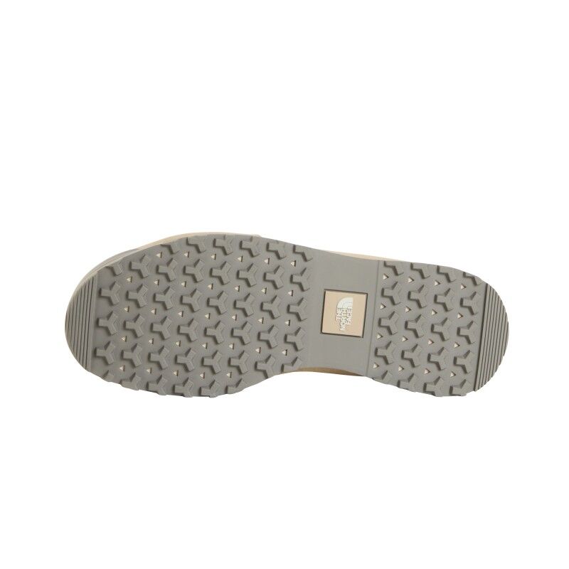 The North Face W Back-To-Berkeley Iv Leather Wp - Boots - Women's | Hardloop