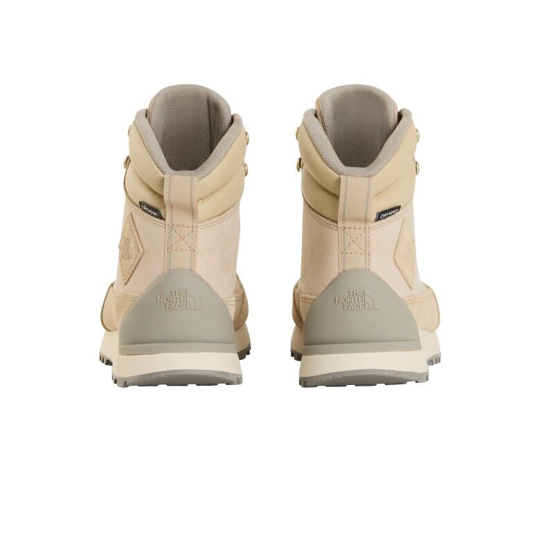 The North Face W Back-To-Berkeley Iv Leather Wp - Boots - Women's | Hardloop