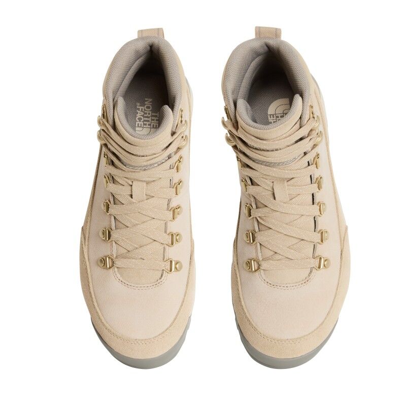 The North Face W Back-To-Berkeley Iv Leather Wp - Boots - Women's | Hardloop