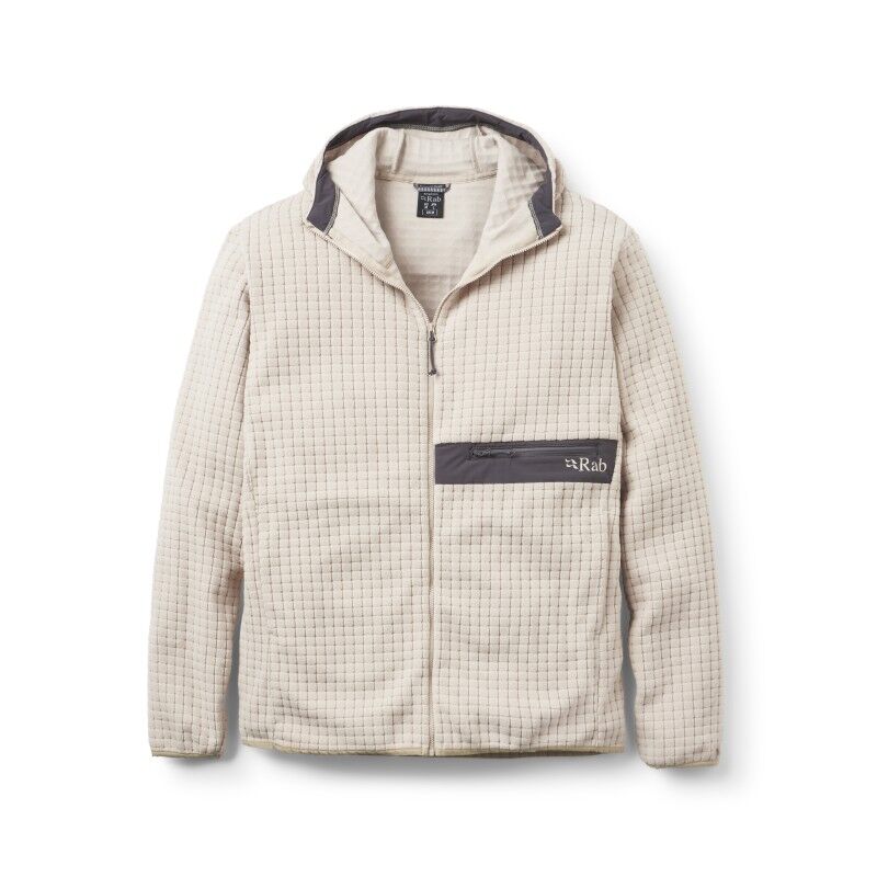 Ramshaw Hoody - Fleecevest - Heren