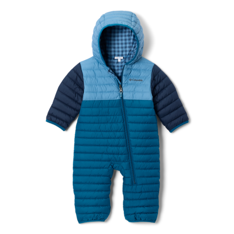 Foxy Baby™ Sherpa Bunting - Fleece Overall - Baby