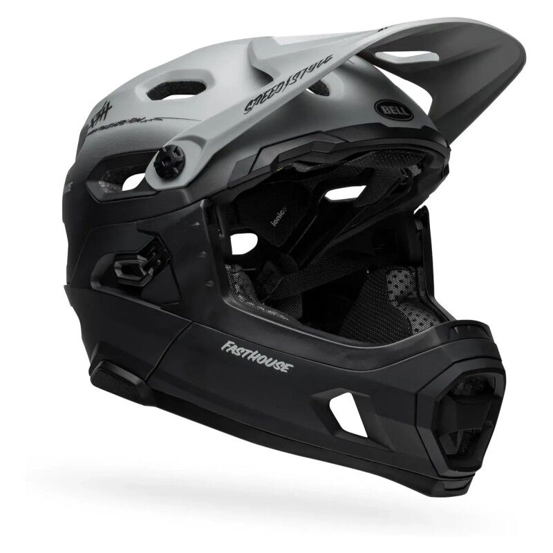 Bell Helmets Super DH Spherical FH Taco Tues - Kask rowerowy fullface | Hardloop