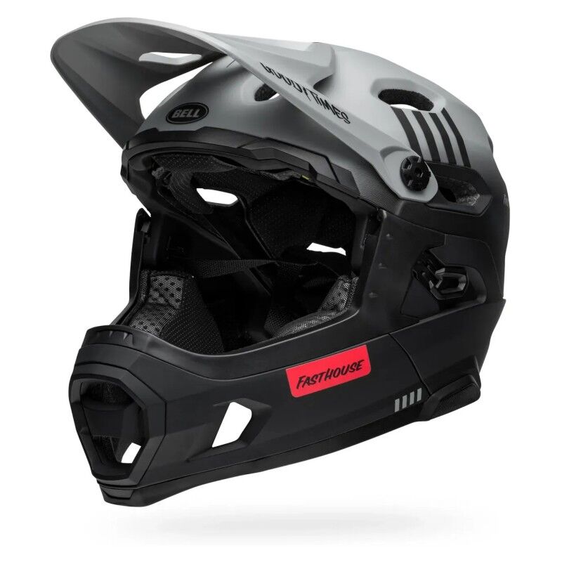 Bell Helmets Super DH Spherical FH Taco Tues - Integrální přilby MTB | Hardloop