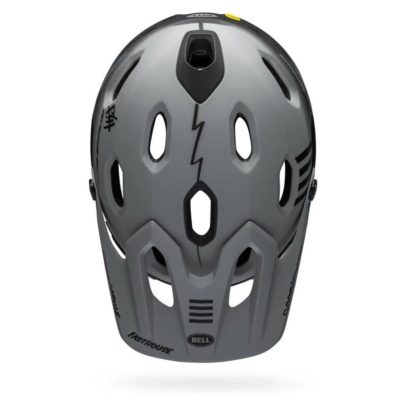 Bell Helmets Super DH Spherical FH Taco Tues - Full face MTB-kypärä | Hardloop