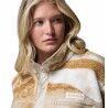 Columbia Helvetia II Printed Cropped Half Snap - Fleece jacket - Women's | Hardloop