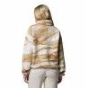 Columbia Helvetia II Printed Cropped Half Snap - Fleece jacket - Women's | Hardloop