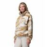 Columbia Helvetia II Printed Cropped Half Snap - Fleece jacket - Women's | Hardloop