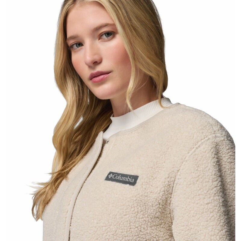 Columbia Panorama™ Liner Jacket - Fleecejacke - Damen | Hardloop