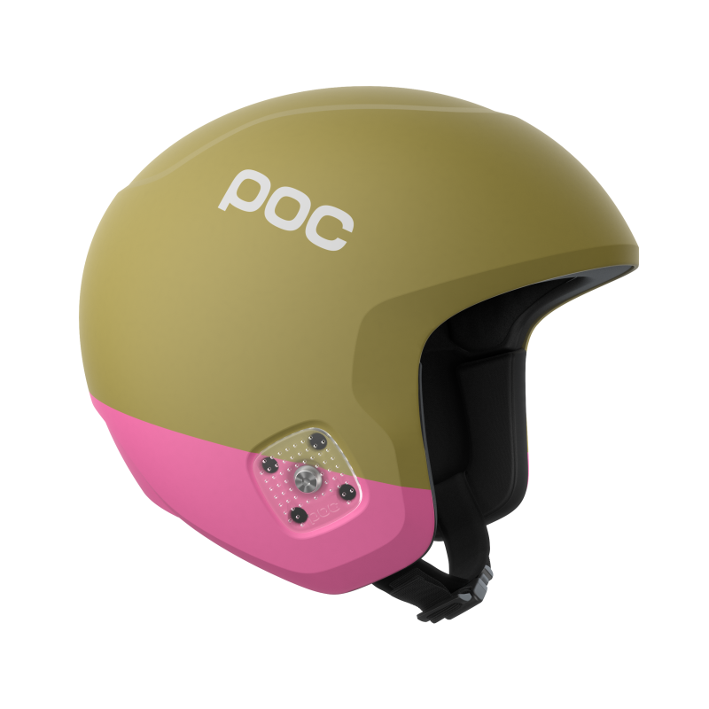 Poc Skull Dura Jr - Capacete ski criança | Hardloop