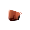 Poc POCito Obex Visor spare lens - Partly Sunny Light Orange Cat 2 - Lentes de substituição | Hardloop