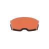 Poc POCito Obex Visor spare lens - Partly Sunny Light Orange Cat 2 - Reservlins för skidglasögon | Hardloop