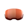 Poc POCito Obex Visor spare lens - Partly Sunny Light Orange Cat 2 - Reservelinser til skibriller | Hardloop