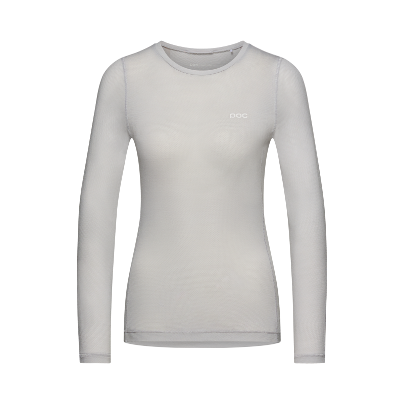 Layer Mid L/S Jersey - Fietsshirt - Dames