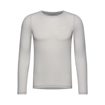 Layer Mid L/S Jersey - Cycling technical base layers - Men's